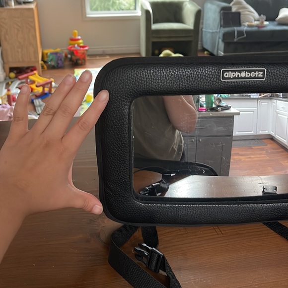 Baby rear seat mirror Alphabetz - Picture 4 of 5